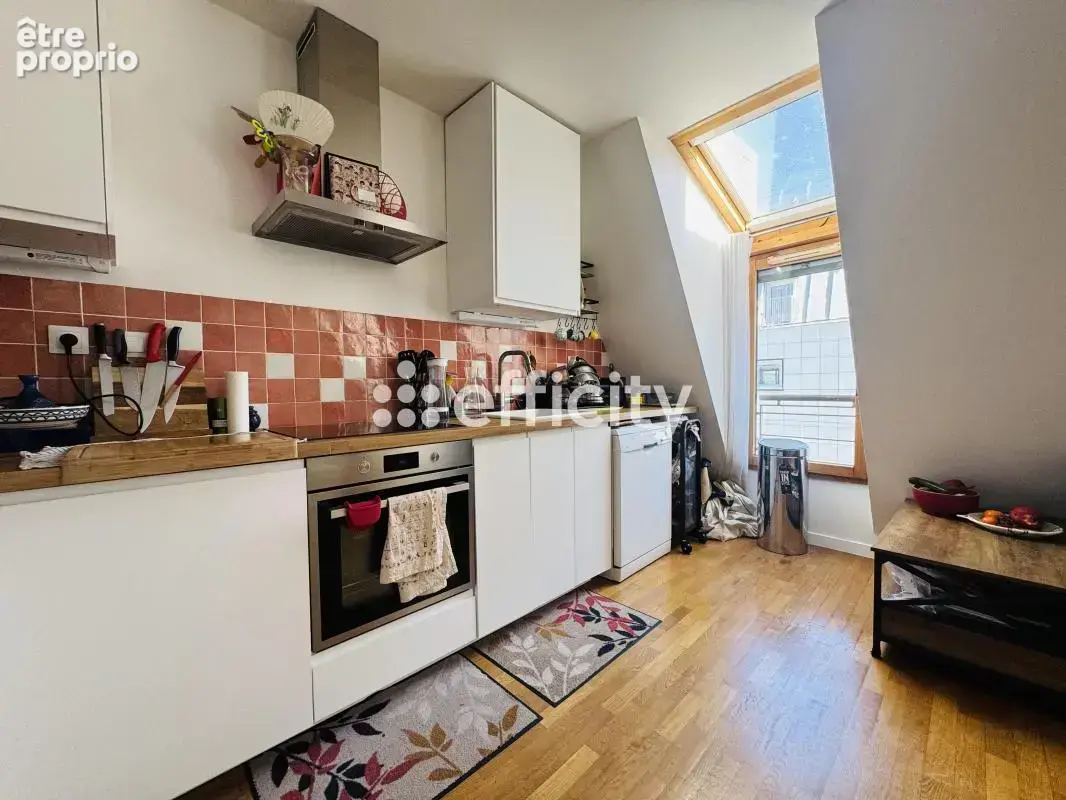 Appartement ancien - photo 4
