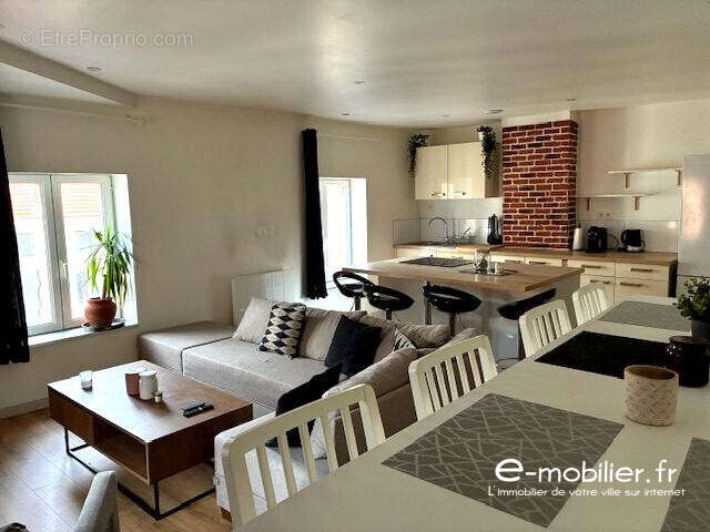 Appartement à ROANNE