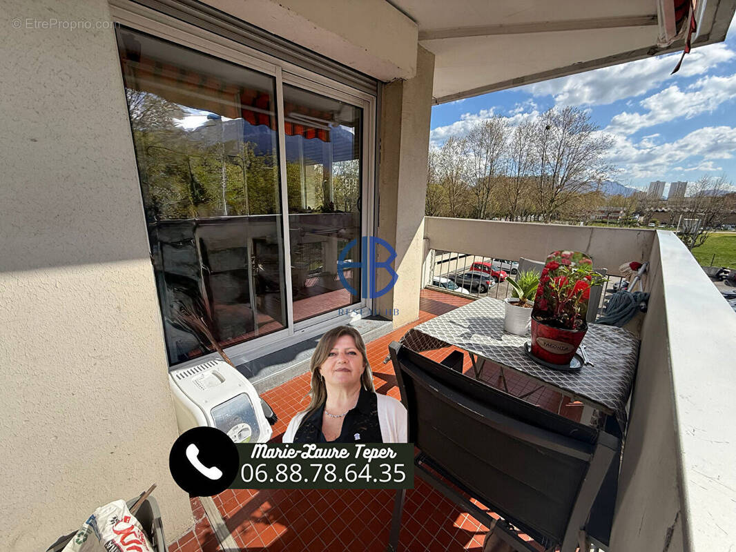 Appartement à GRENOBLE