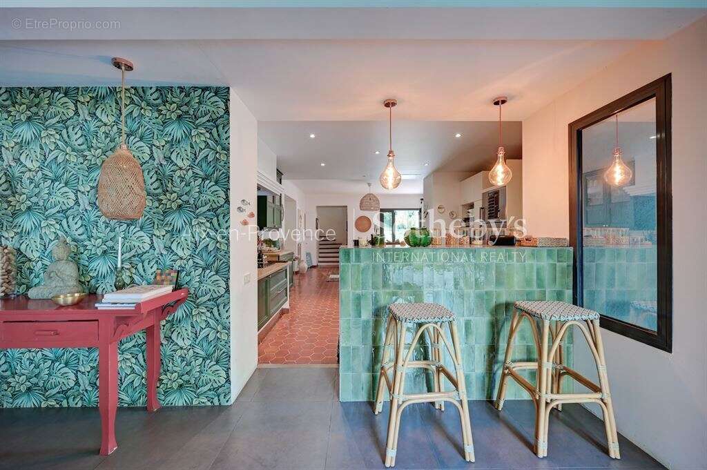 Maison à AIX-EN-PROVENCE