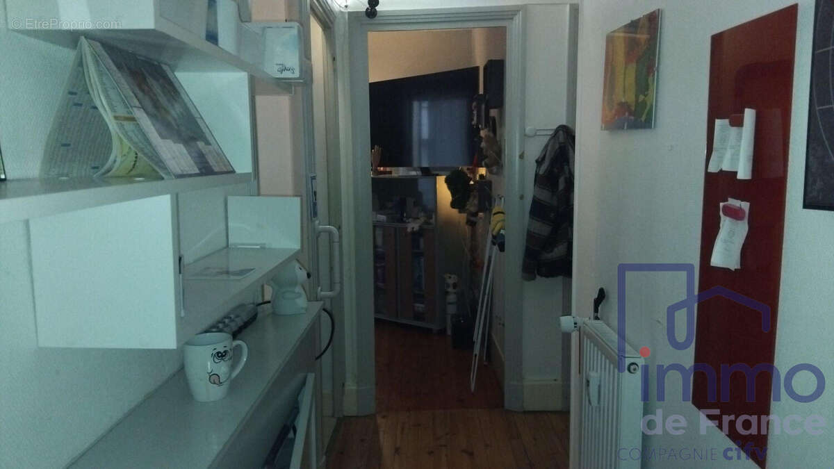 Appartement à SAINT-ETIENNE