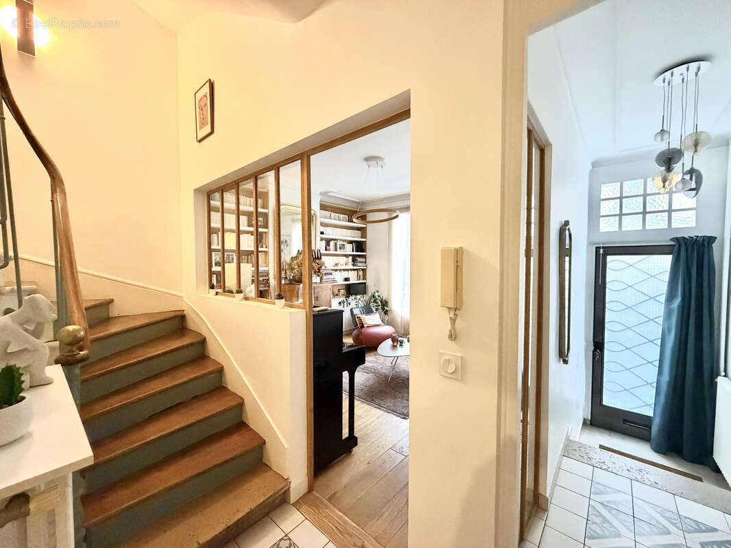 Appartement à VINCENNES