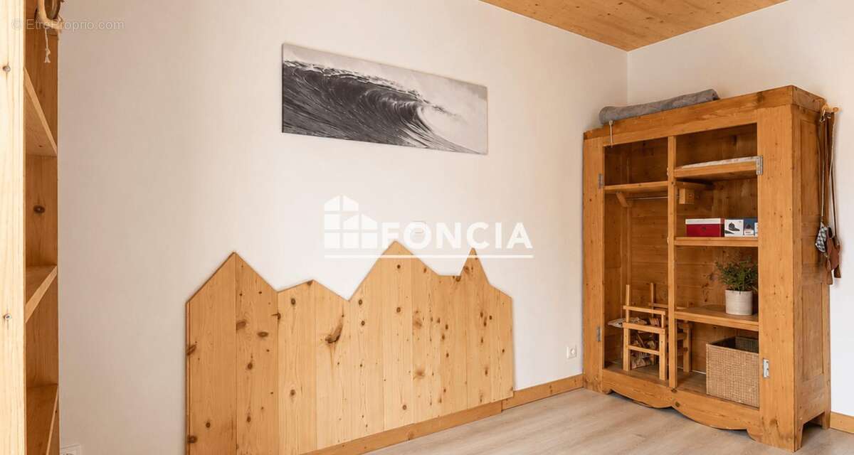Appartement T4 avec 3 chambres au centre de Saint-Jean-de-Sixt - photo 6
