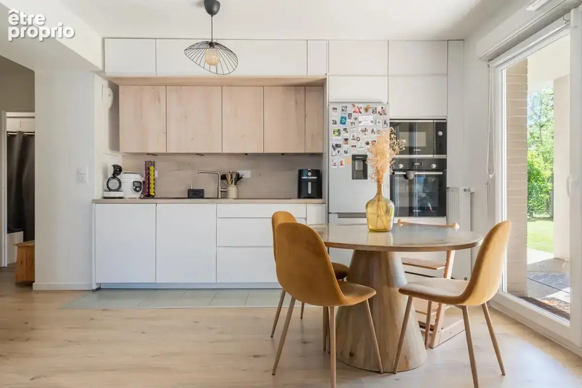 Neuilly-sur-Marne - Appartement 4 P - 82 m2 - jardin 117m2 - photo 4