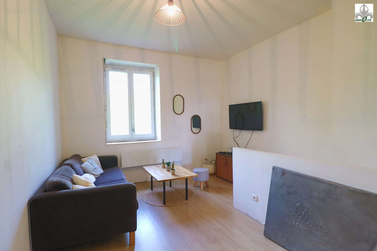 Maison à LABERGEMENT-LES-SEURRE