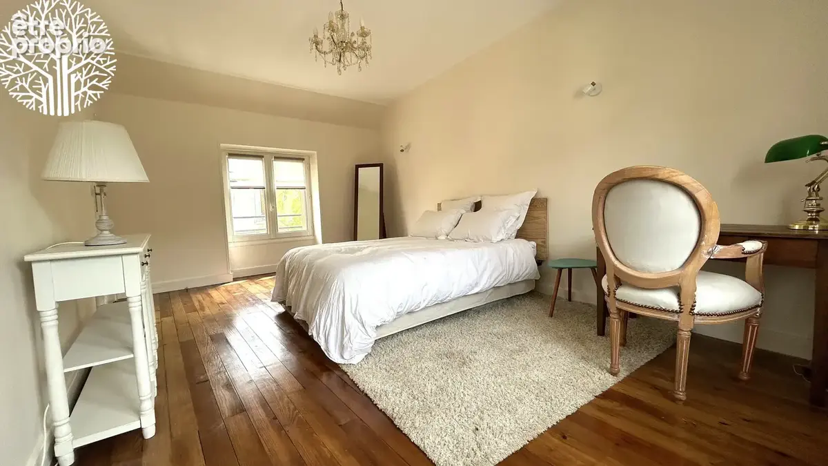 Maison de caractère rénovée avec piscine - photo 15