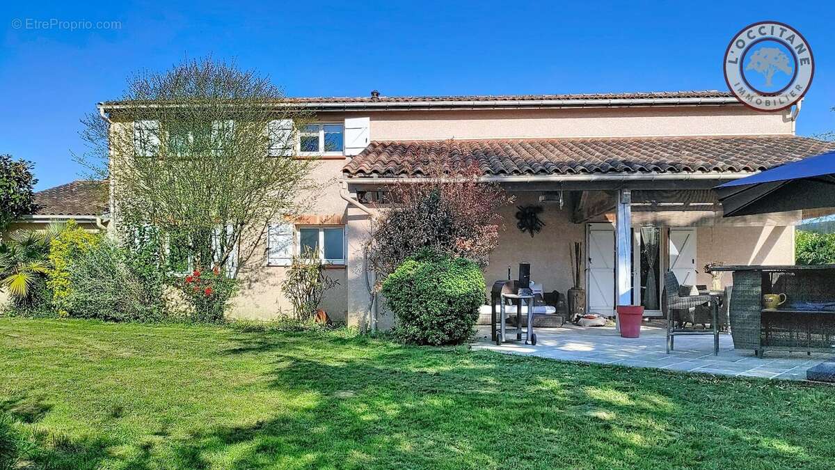 Maison à L'ISLE-JOURDAIN