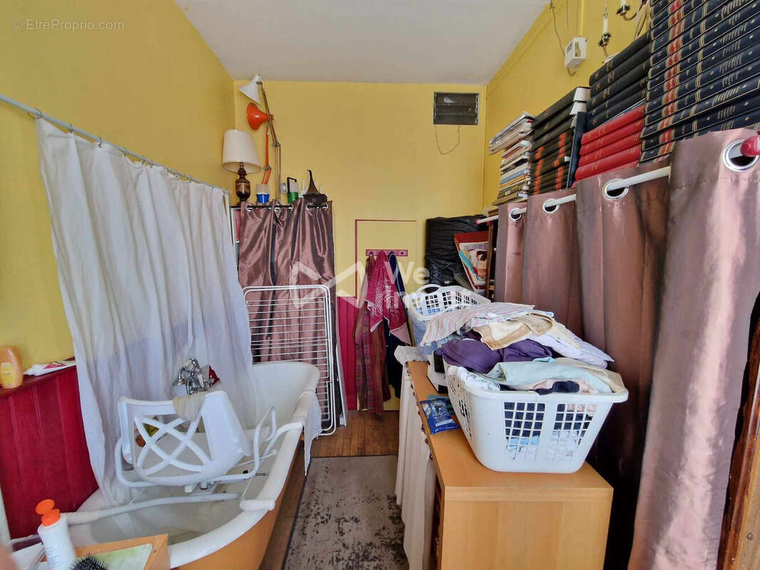 Appartement à NANCY