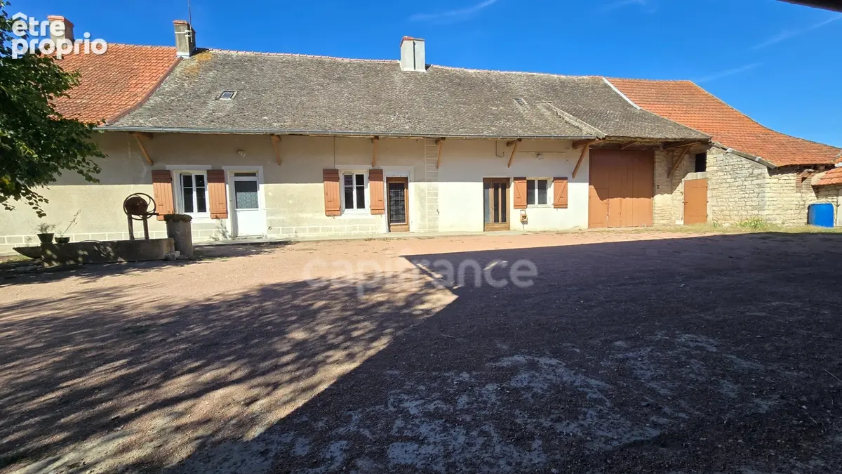 Maison à EPERVANS