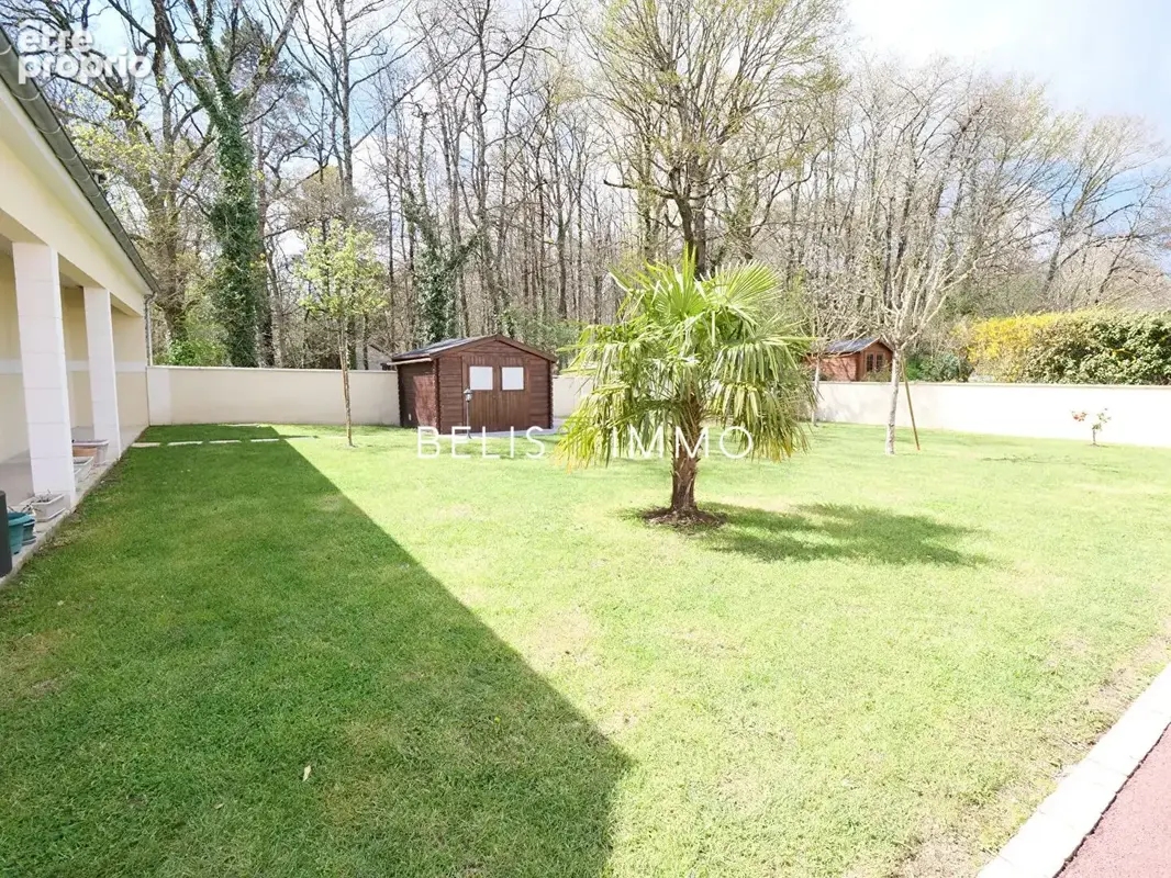 Maison 7 pièces 180 m² à vendre à Artannes-Sur-Indre (37260) - photo 8