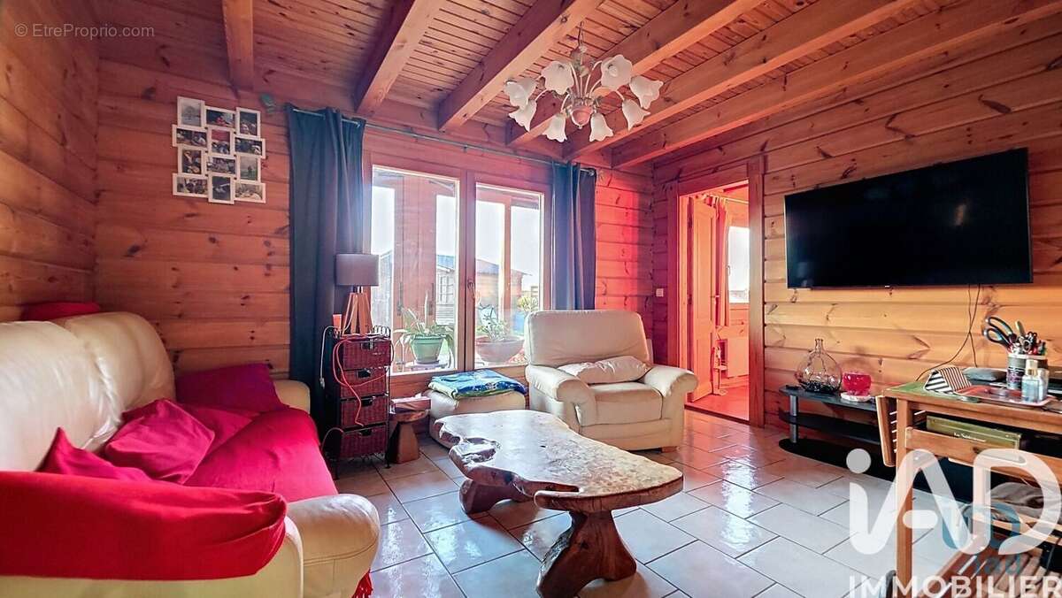 Photo 4 - Maison à OSSEY-LES-TROIS-MAISONS