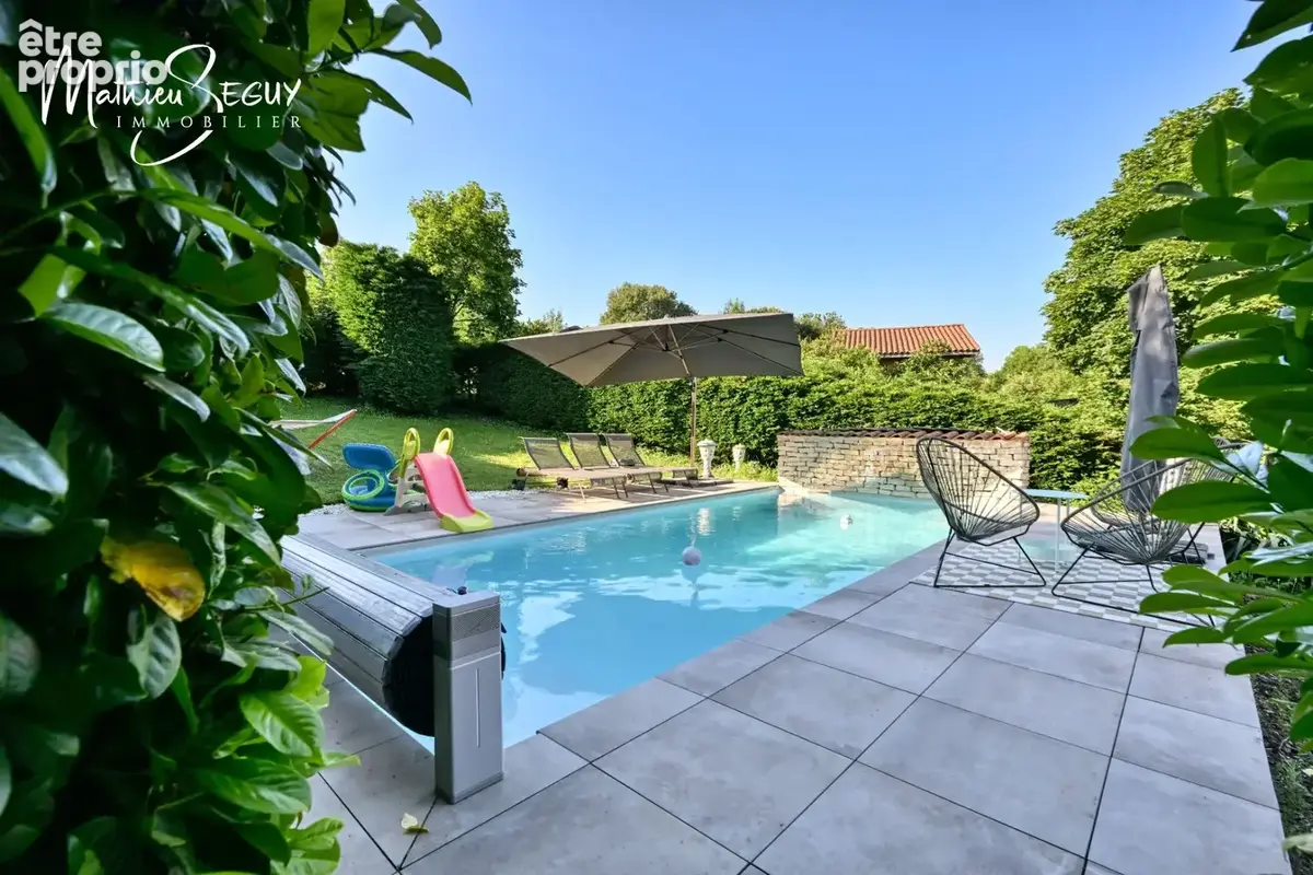 Maison ancienne plein de charme et dépendance en campagne - photo 16