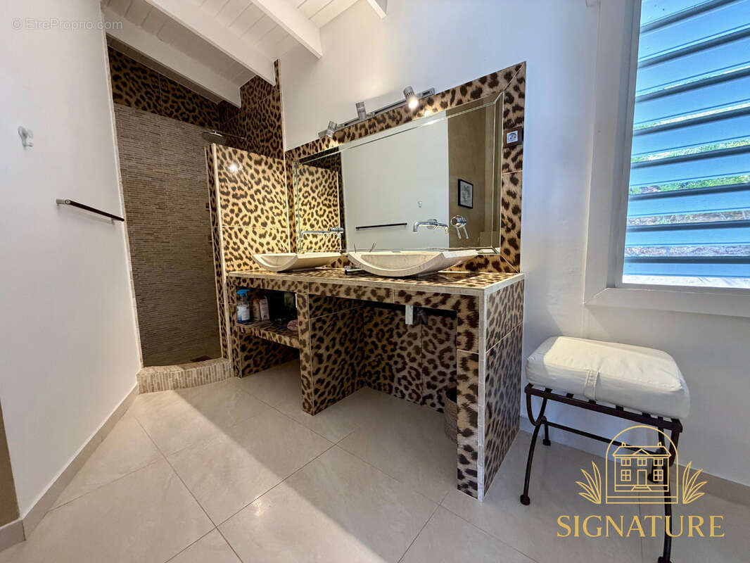 Maison à SAINT-MARTIN