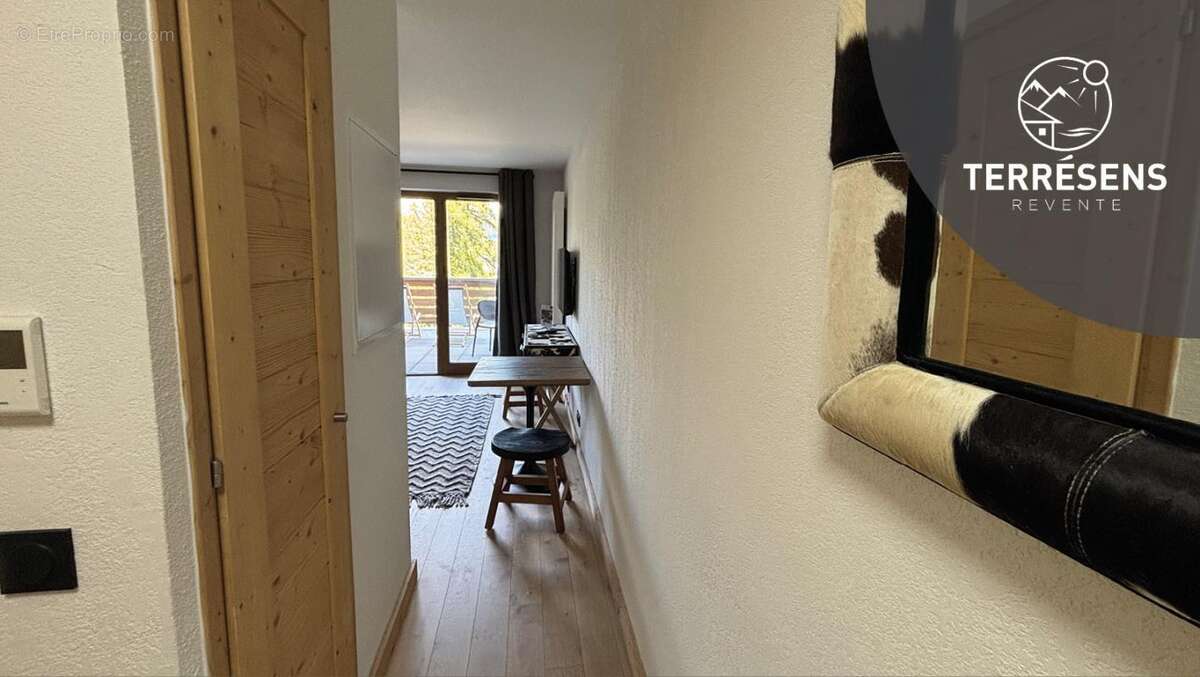 Appartement à AIME