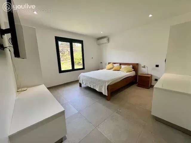 Le Marigot — Villa contemporaine d'exception - Vue mer panoramique, piscine - prestations haut de gamme - photo 14