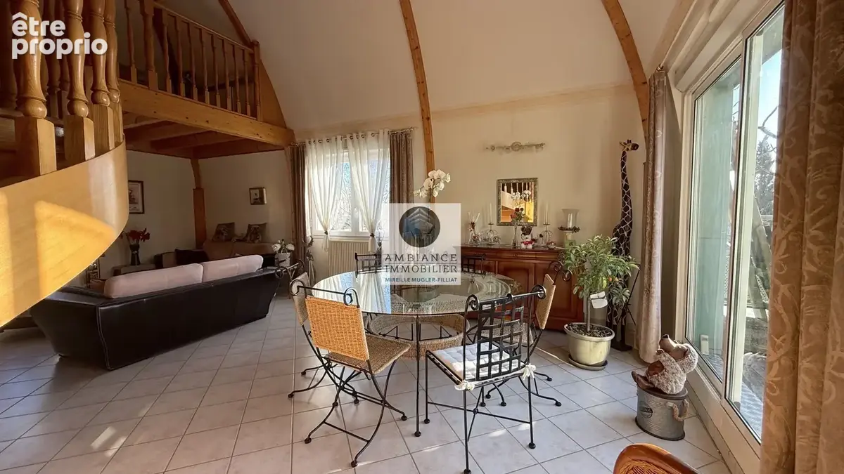 Appartement avec terrasse dans un quartier résidentiel - photo 3