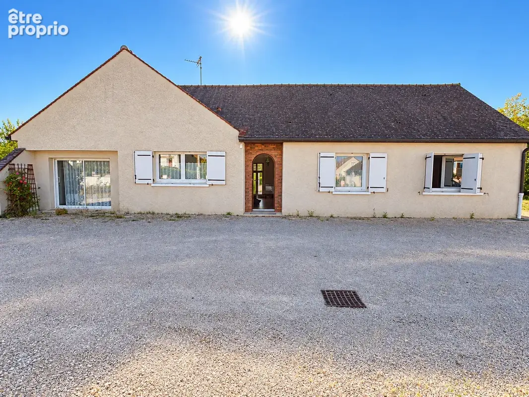 Maison T6 de plain-pied - photo 14