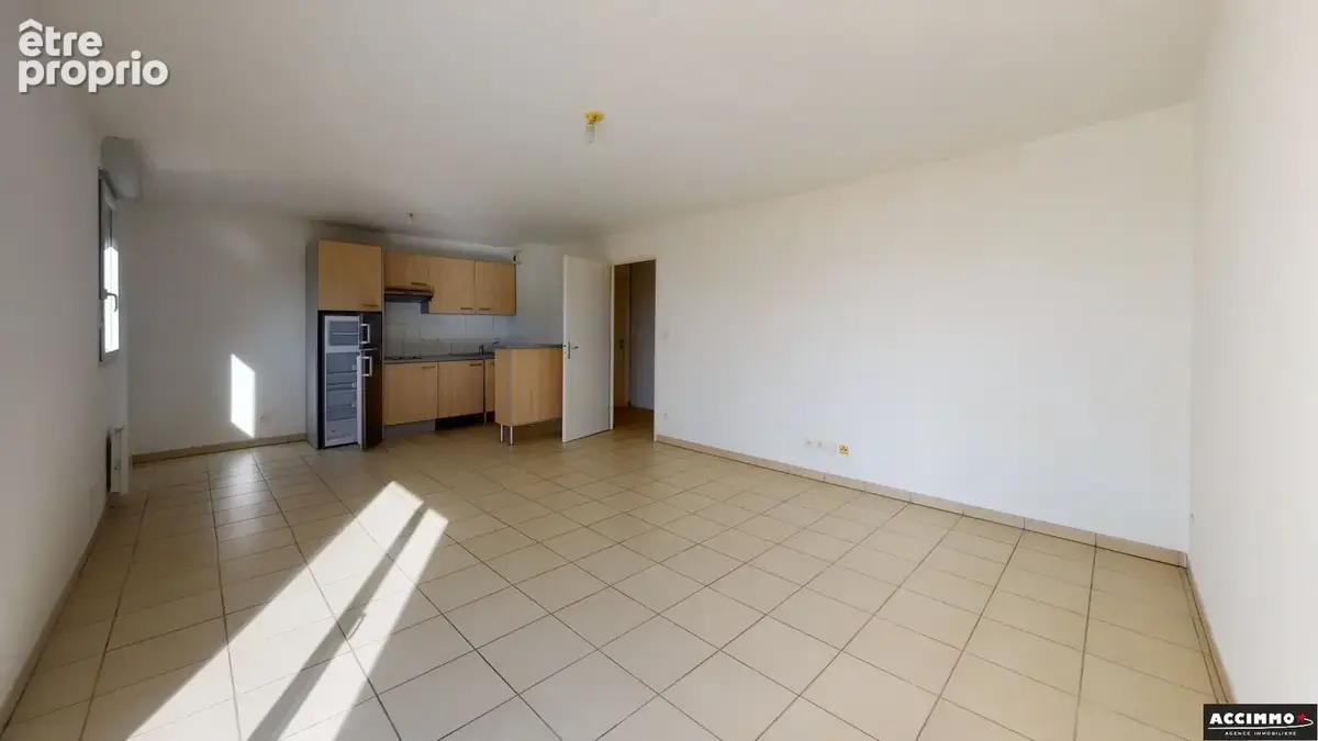 Appartement à SAINT-ORENS-DE-GAMEVILLE