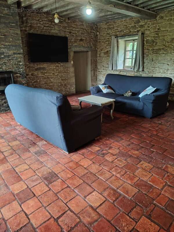 À vendre longère terrain 1,8 ha St-Malo-en-Donziois - photo 5
