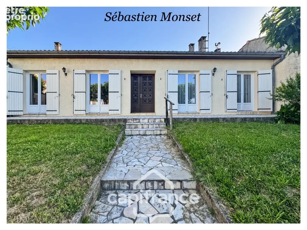 Maison 120 m² – Bon-Encontre – Proche commerces et commodités - photo 3
