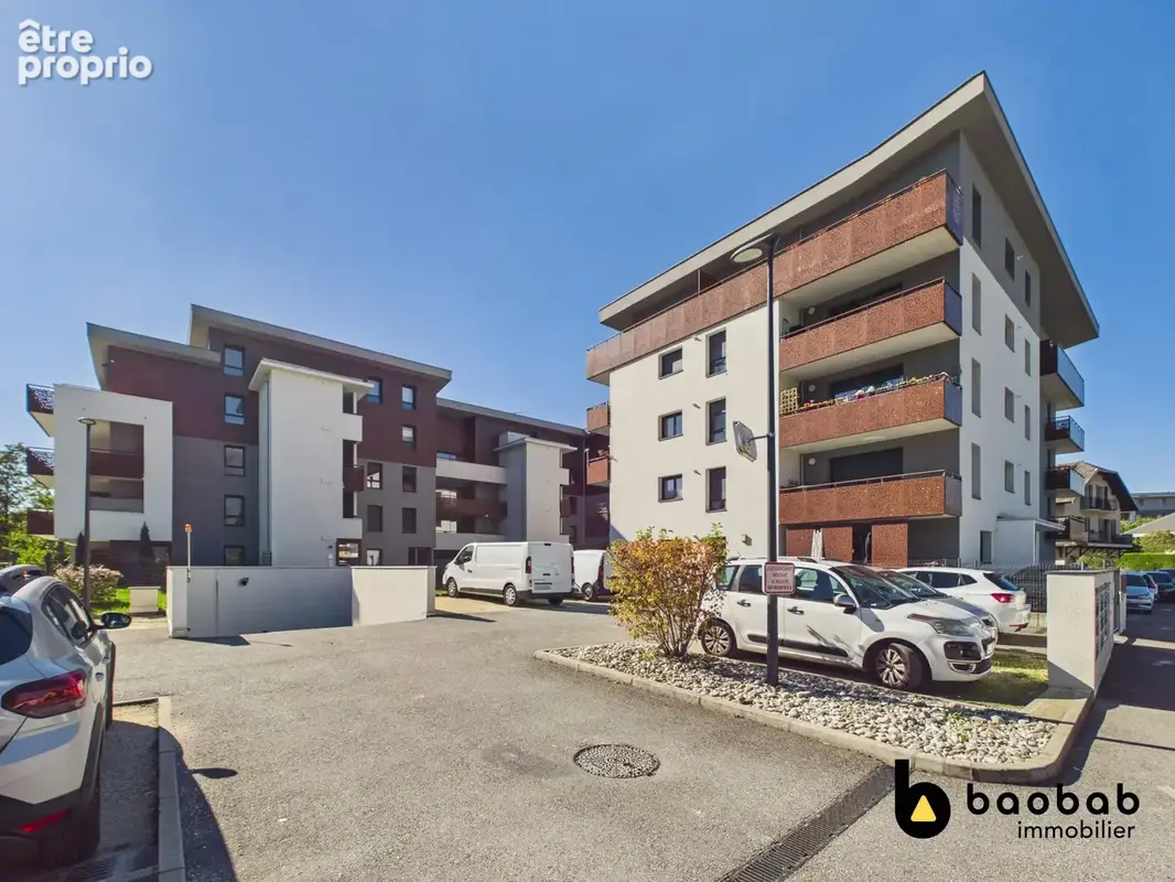 Appartement 3 pièces 71 m² à vendre à La Ravoire (73490) - photo 5