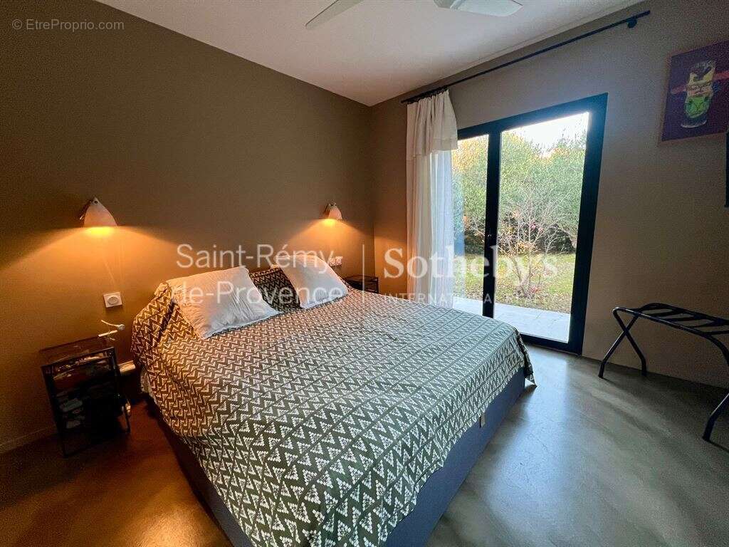 Maison à SAINT-REMY-DE-PROVENCE