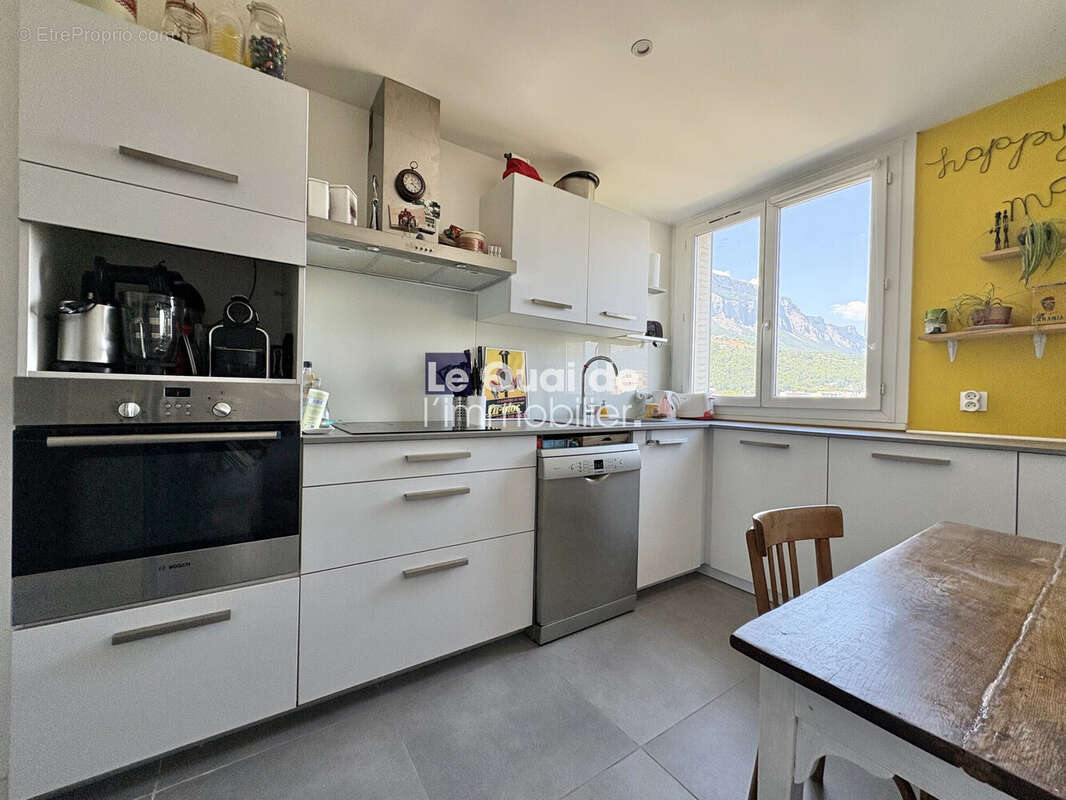 Appartement 84 m² à Meylan  - photo 8