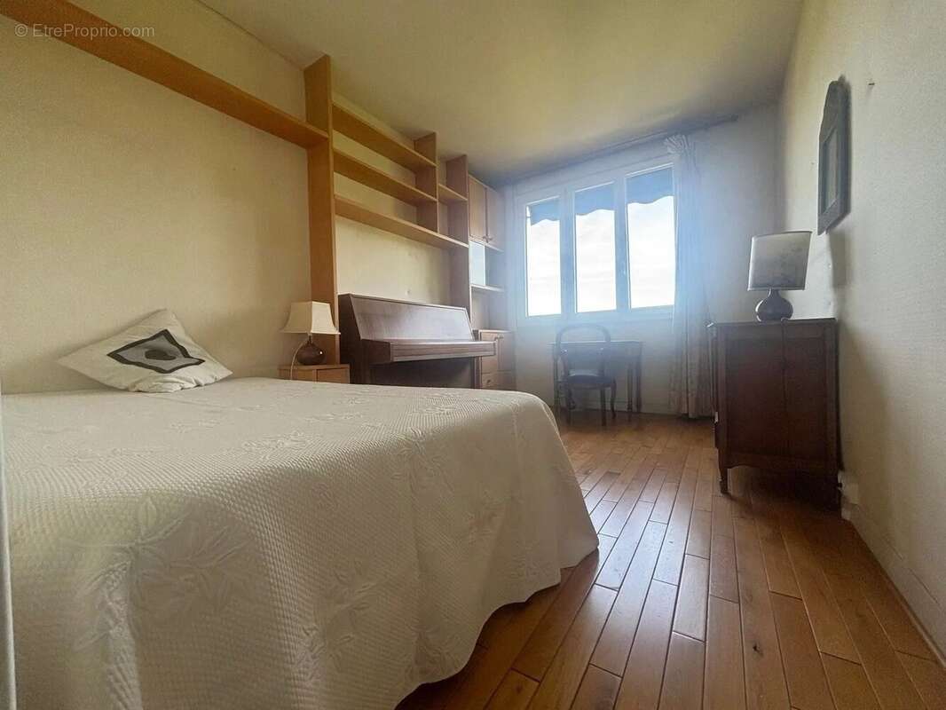 Appartement à BOUGIVAL