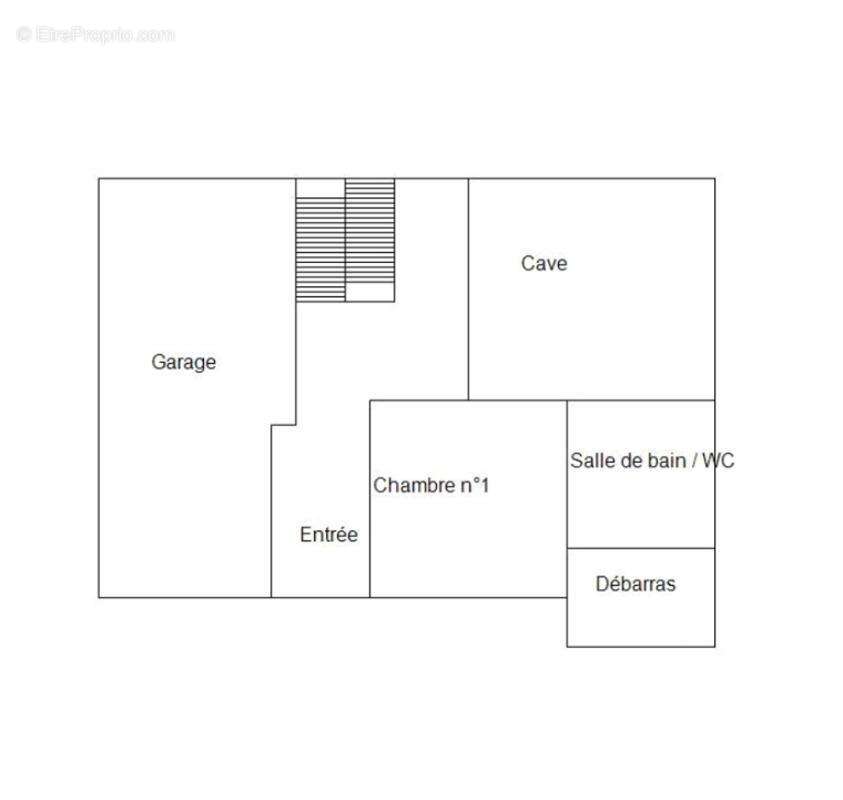 Maison à BAINS-LES-BAINS