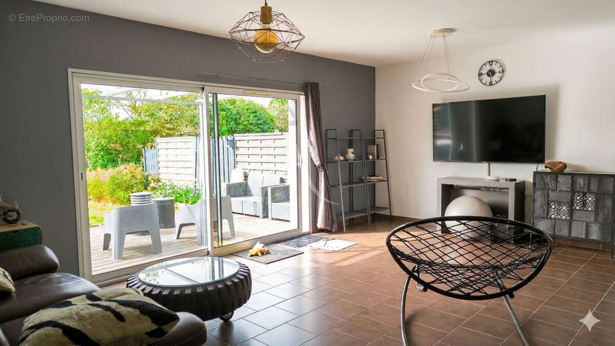 Maison à SAINT-MATHURIN