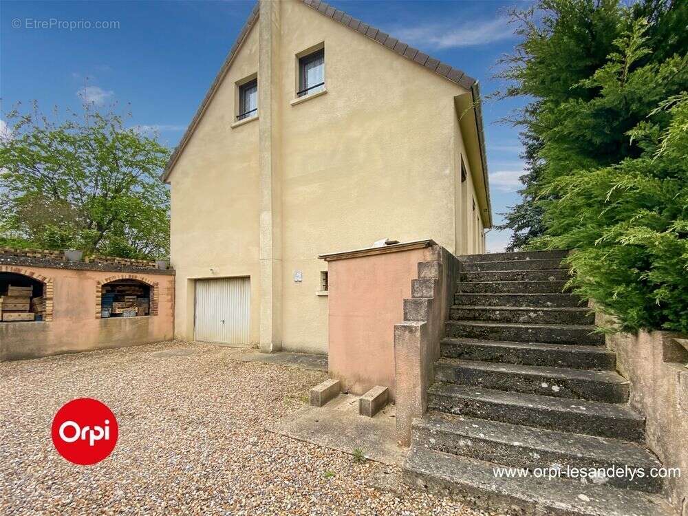 Maison à LES ANDELYS