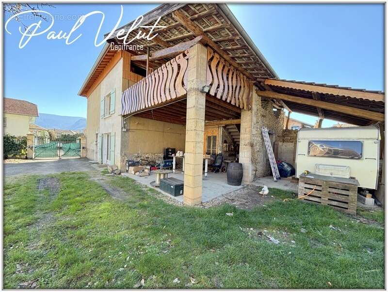 Maison à VINAY