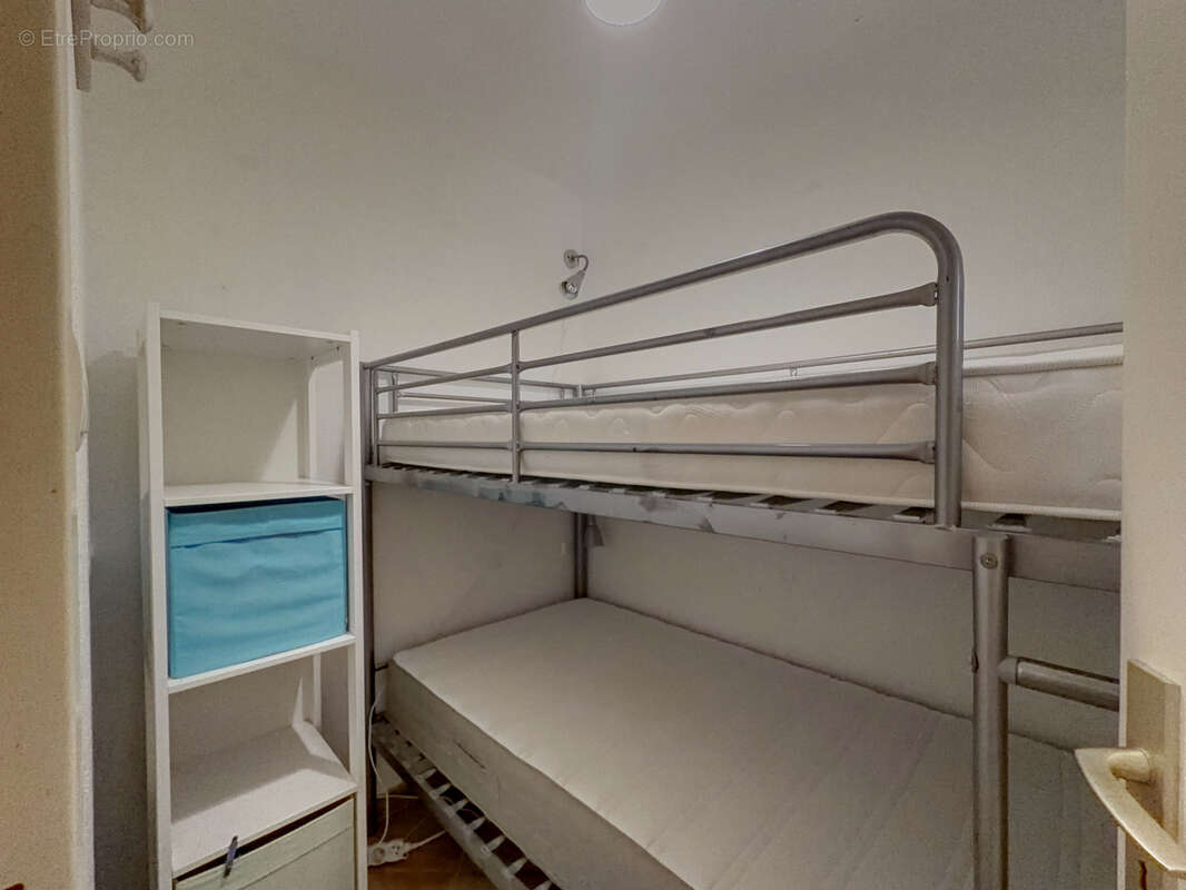 Proche Coudoulière - Appartement T2/3 dans résidence avec piscine - photo 11