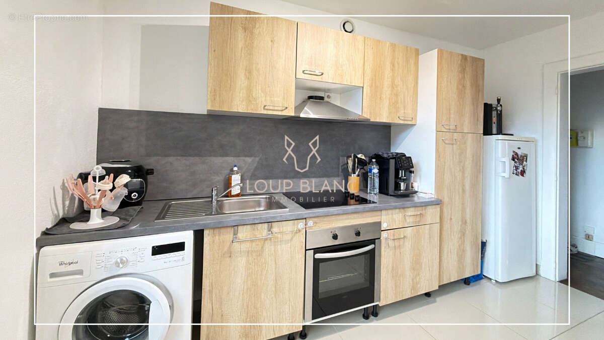 Appartement à DANJOUTIN