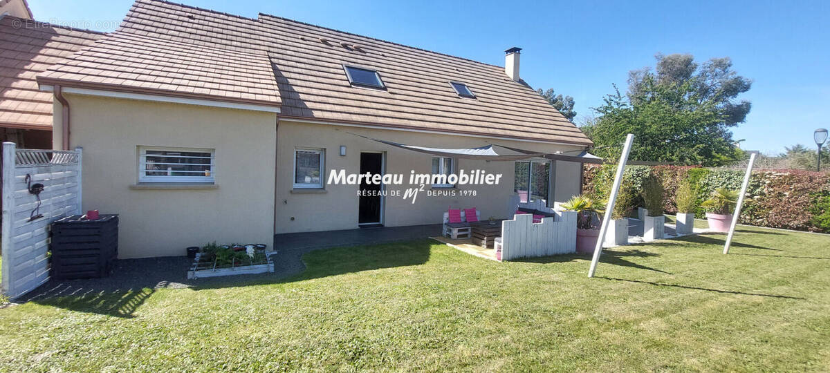 Maison à MULSANNE