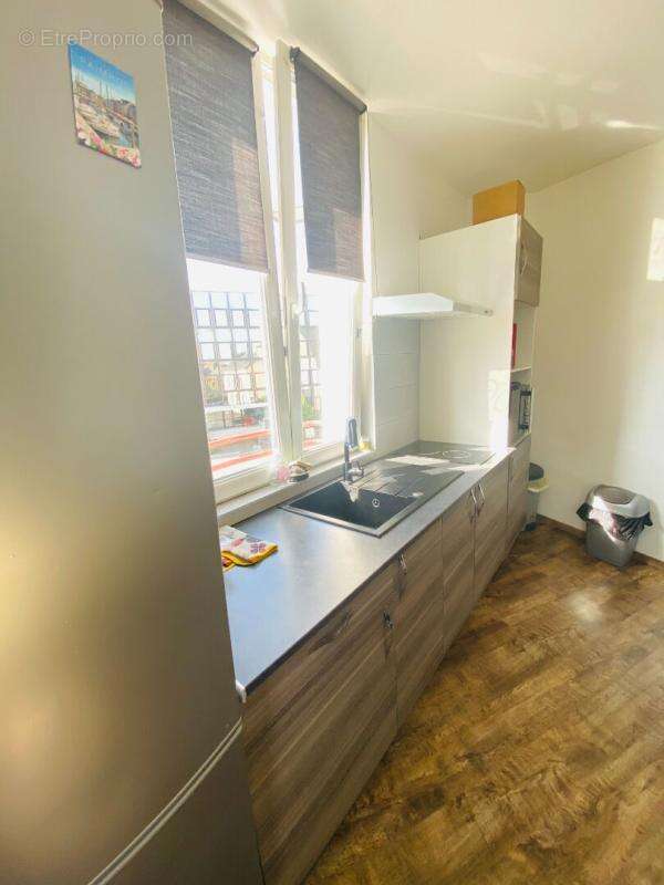 Appartement à SAINT-BRIEUC