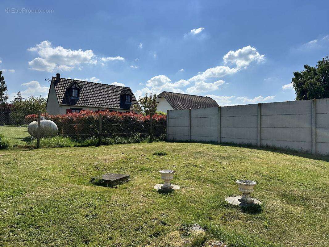 Maison à BOISSY-EN-DROUAIS