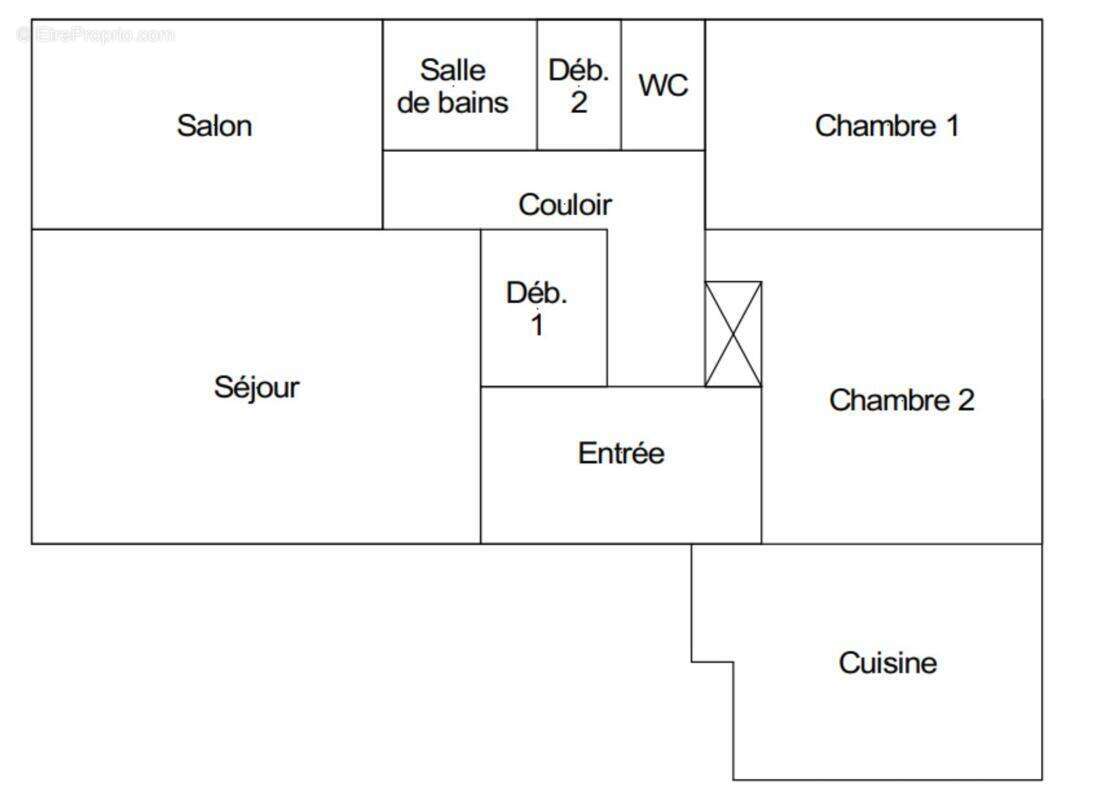 Appartement à SEVRES