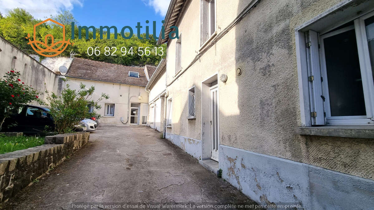 Appartement à MONTEREAU-FAULT-YONNE