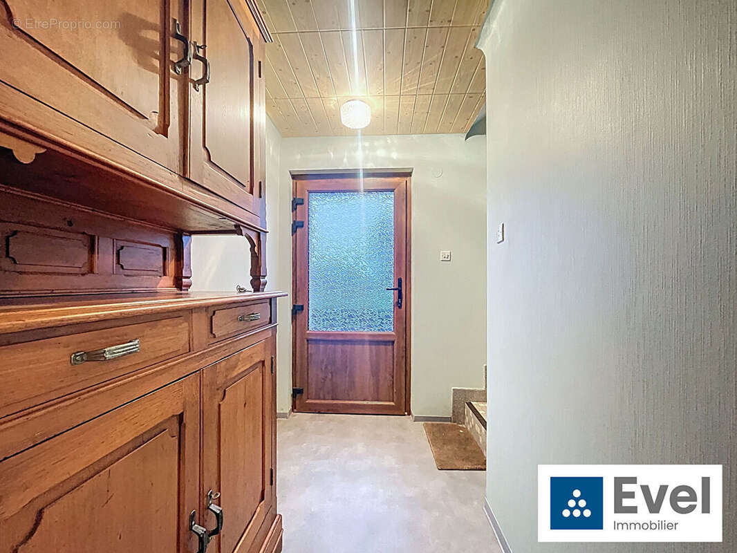 Maison à BENESTROFF