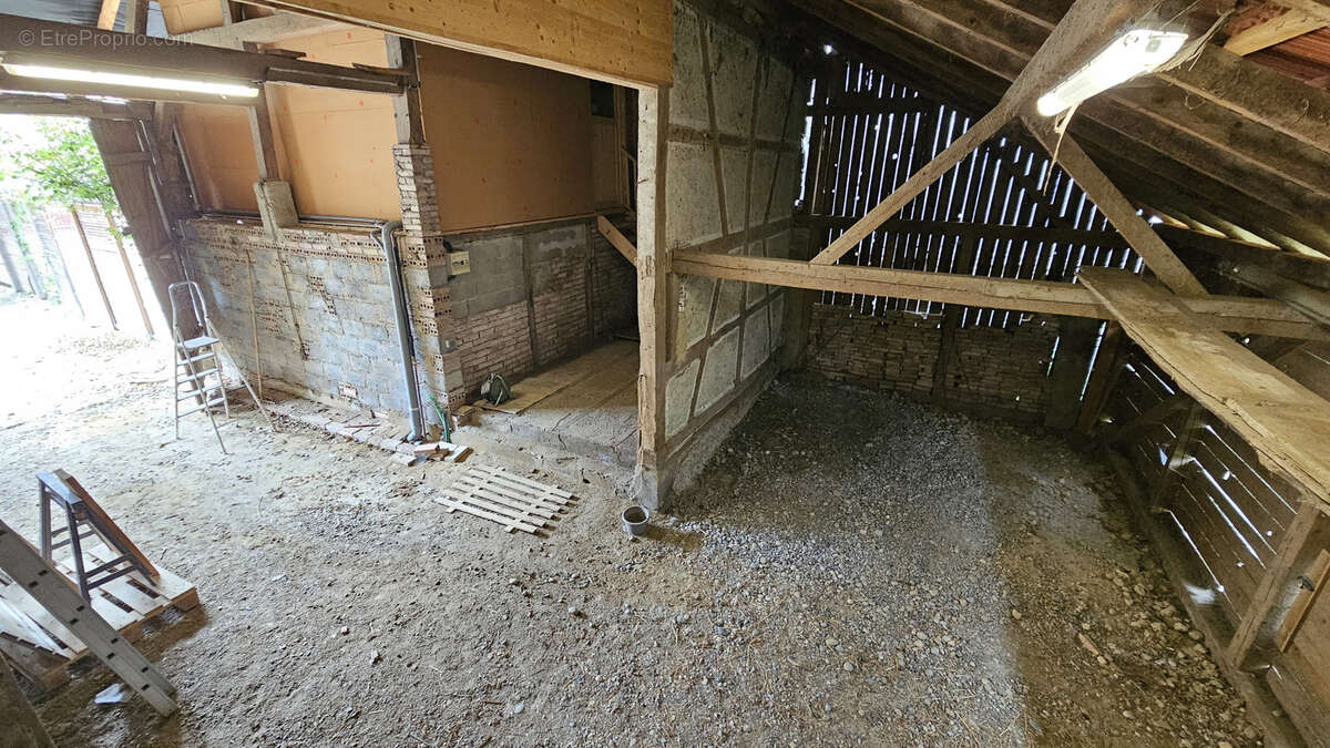 Maison à BRINCKHEIM