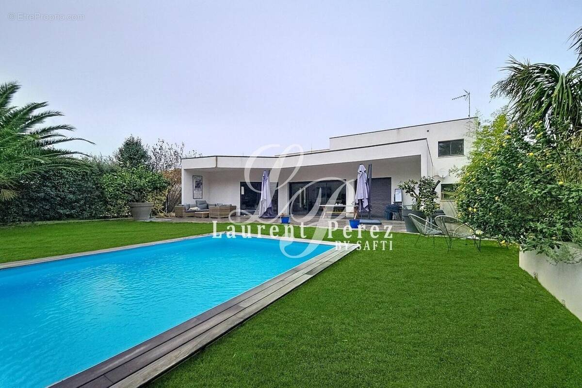 Photo 1 - Maison à LANSARGUES