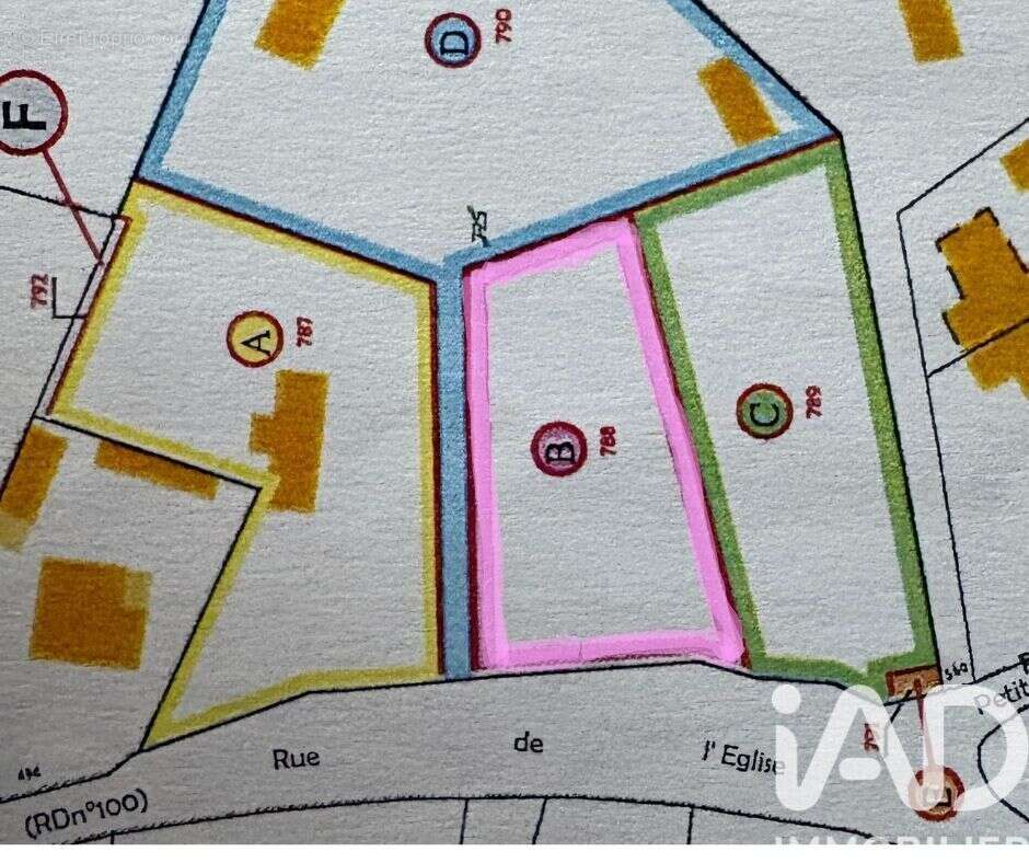 Photo 2 - Terrain à MONTREUIL-EN-CAUX