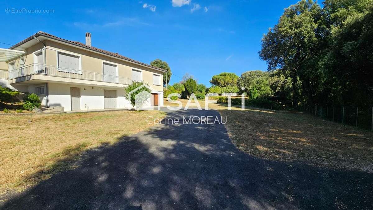 Photo 2 - Maison à PUYMOYEN
