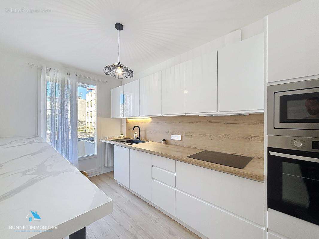 Appartement à CLERMONT-FERRAND