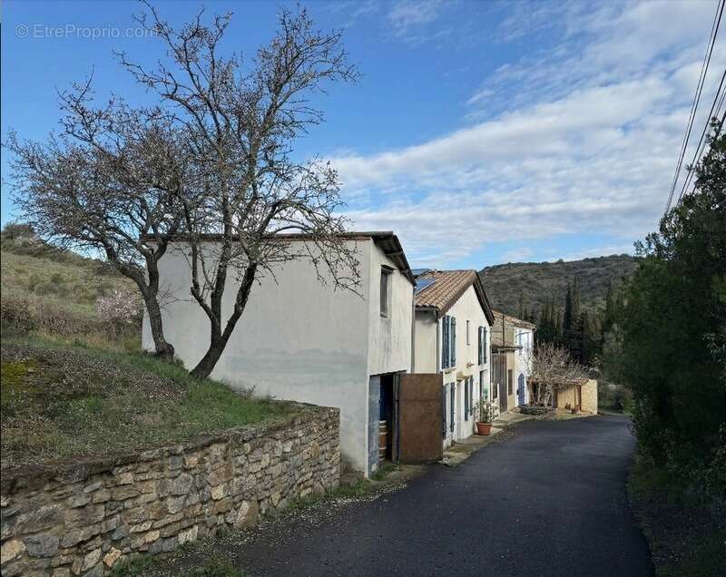 Maison à CASCASTEL-DES-CORBIERES