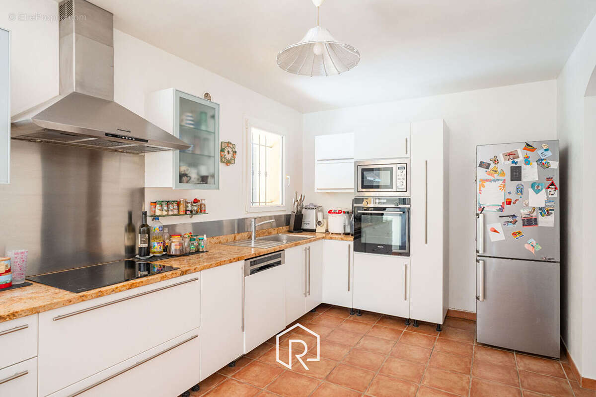 Maison à MARSEILLE-12E