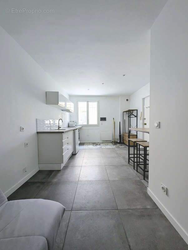 Appartement à SETE