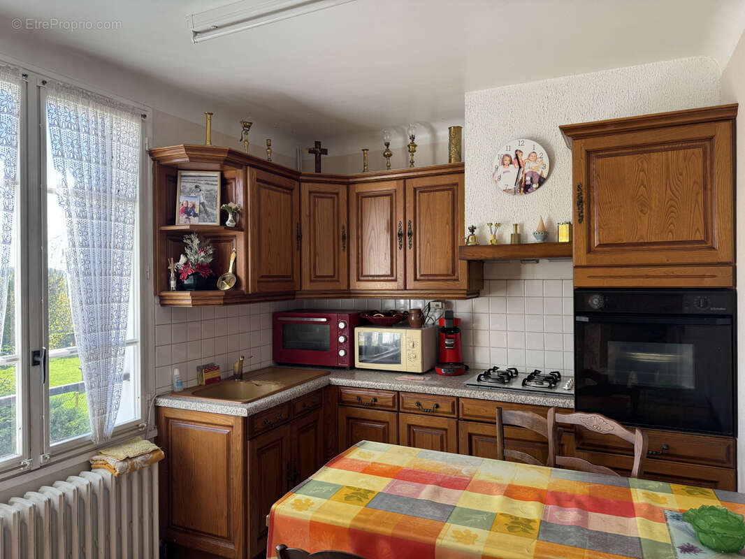 Maison à CORBIGNY