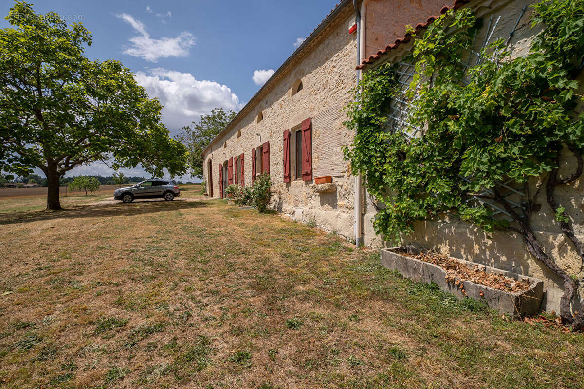 Maison à FIEUX